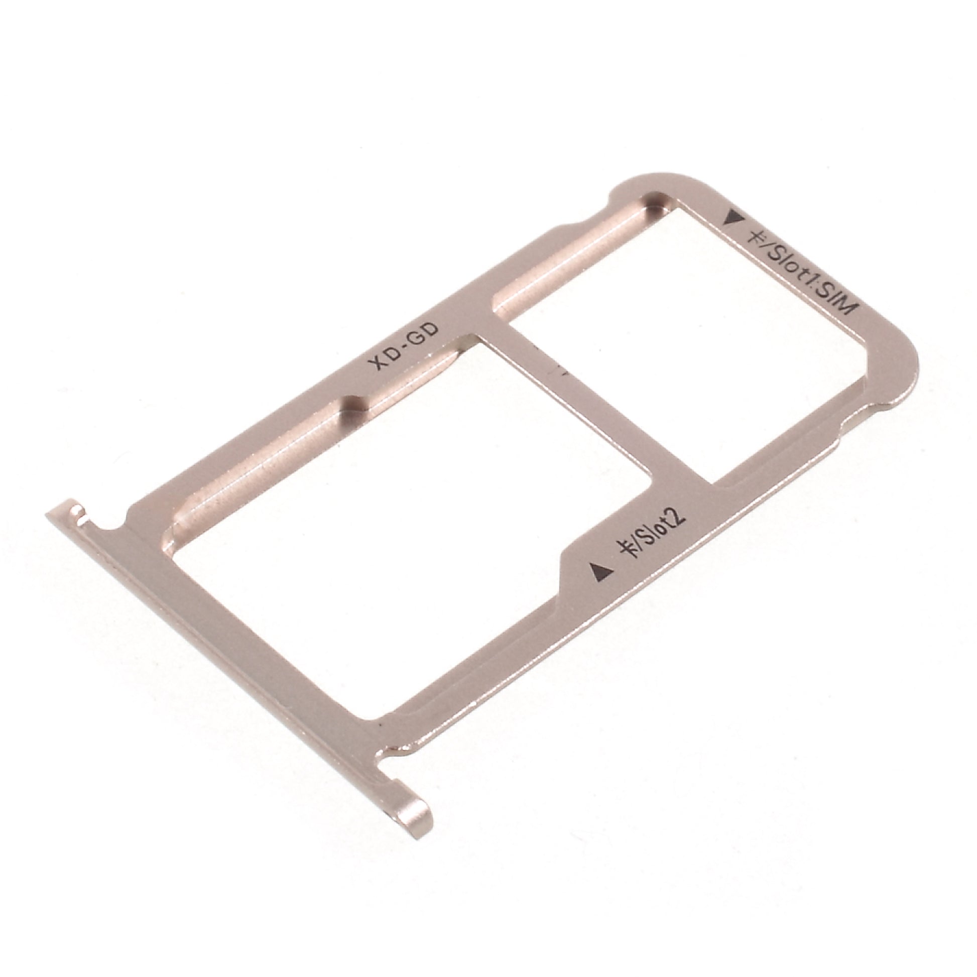 OEM SIM MicroSD Card Tray Holder Replacement for Huawei Honor 6x (2016)