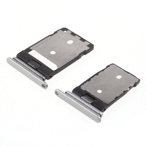 OEM SIM + Micro SD Card Tray Holder Set for HTC One A9