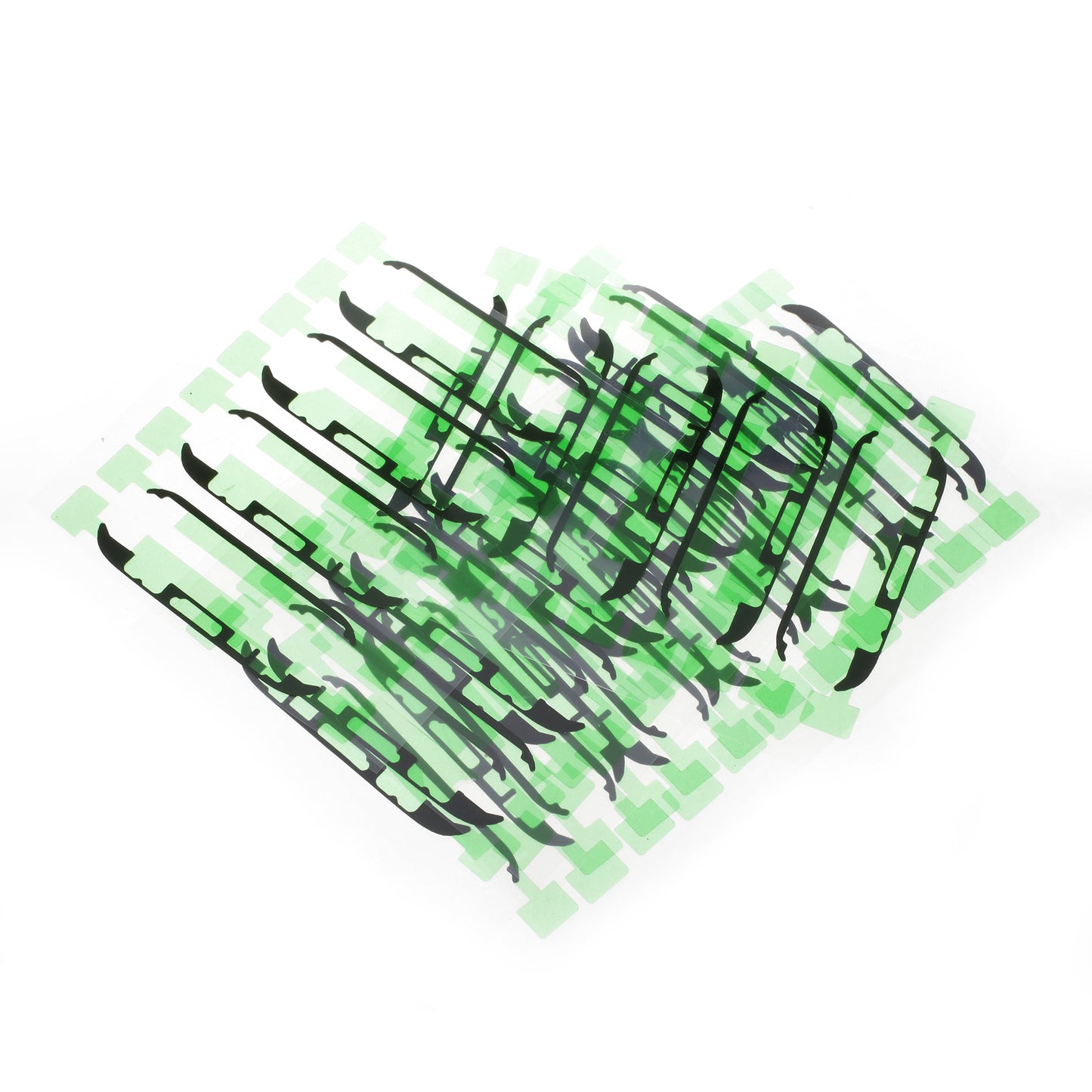 100PCS/Lot Front Housing Frame Adhesive Sticker for Samsung Galaxy S8 SM-G950