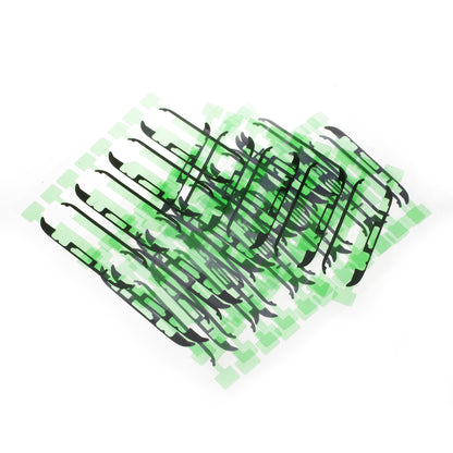100PCS/Lot Front Housing Frame Adhesive Sticker for Samsung Galaxy S8 SM-G950