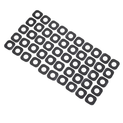 100PCS/Pack OEM Glass Rear Back Camera Lens Cover Part Replacement for Samsung Galaxy S8+ / S8