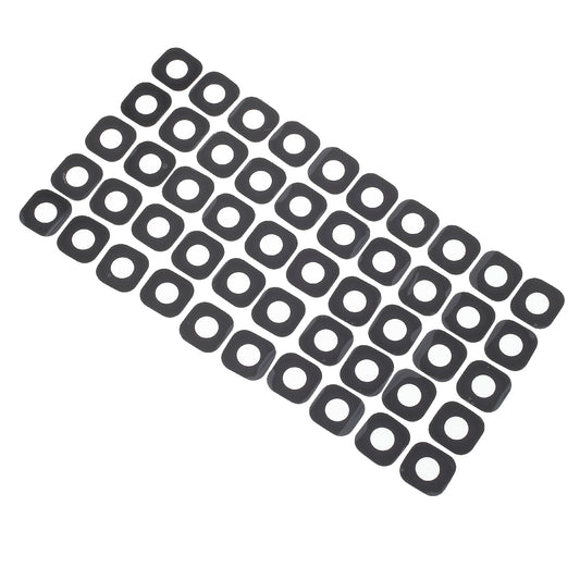 100PCS/Pack OEM Glass Rear Back Camera Lens Cover Part Replacement for Samsung Galaxy S8+ / S8