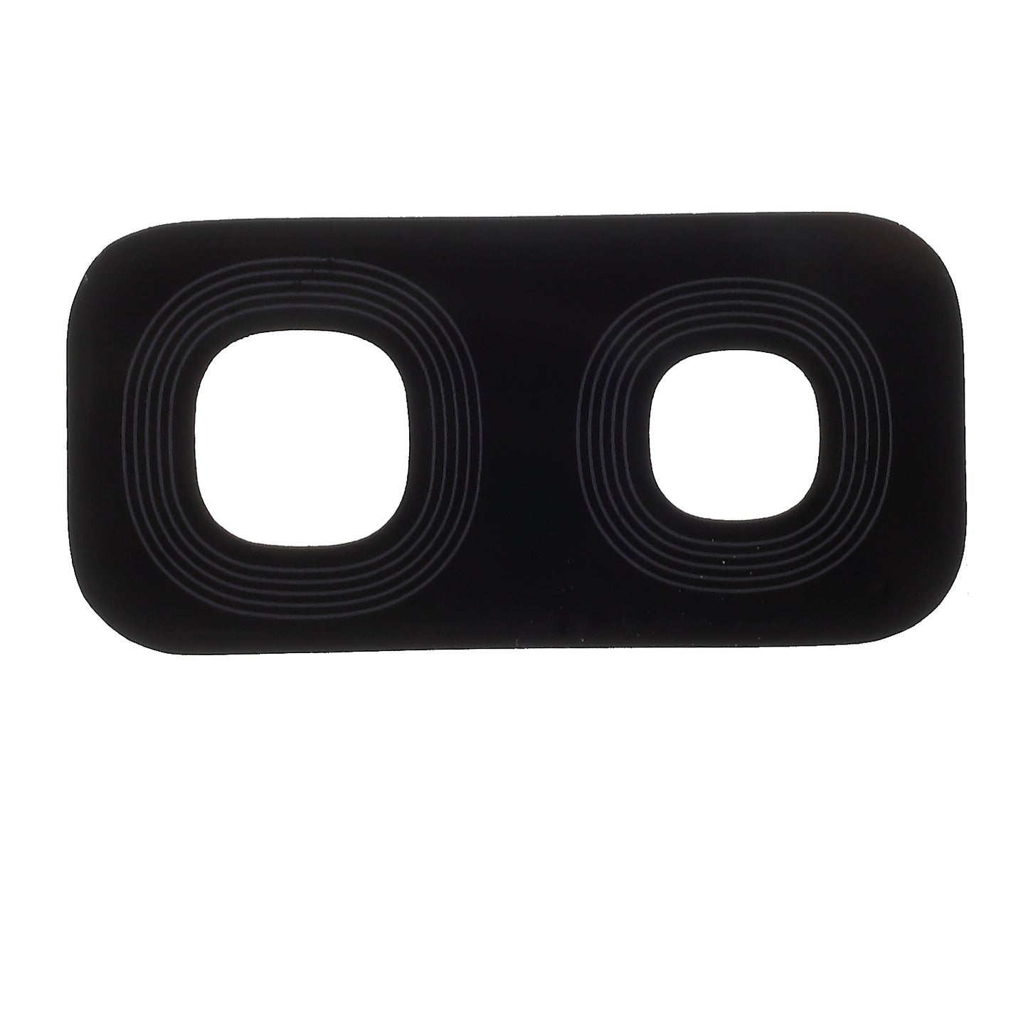 10PCS/Lot OEM Back Rear Camera Glass Lens Repair Part for Samsung Galaxy S9+ SM-G965 (Glass Only)