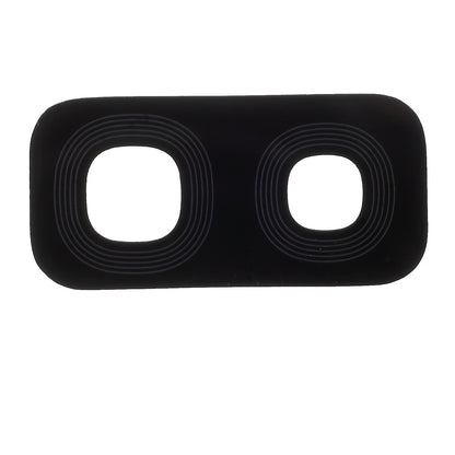 10PCS/Lot OEM Back Rear Camera Glass Lens Repair Part for Samsung Galaxy S9+ SM-G965 (Glass Only)