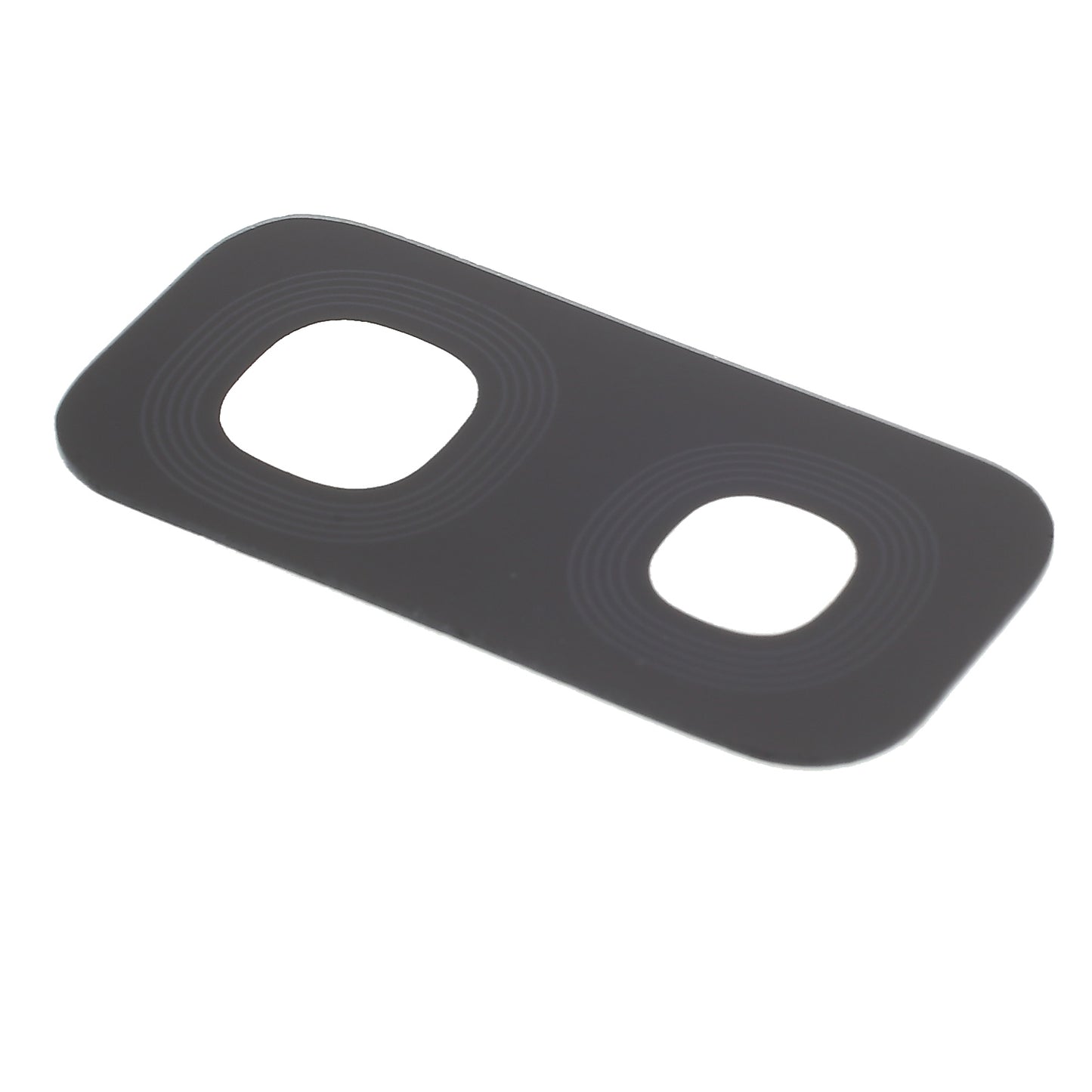 10PCS/Lot OEM Back Rear Camera Glass Lens Repair Part for Samsung Galaxy S9+ SM-G965 (Glass Only)