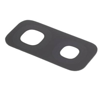 10PCS/Lot OEM Back Rear Camera Glass Lens Repair Part for Samsung Galaxy S9+ SM-G965 (Glass Only)