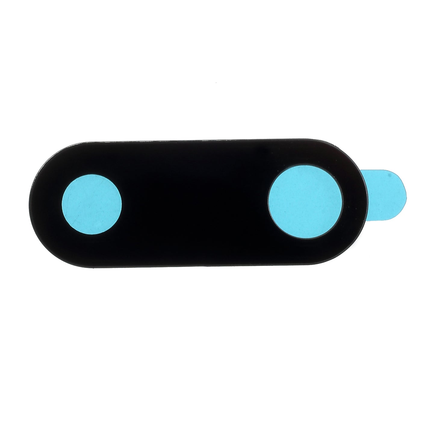 OEM Rear Glass Camera Lens Cover + Adhesive Sticker for Nokia 6 (2017)
