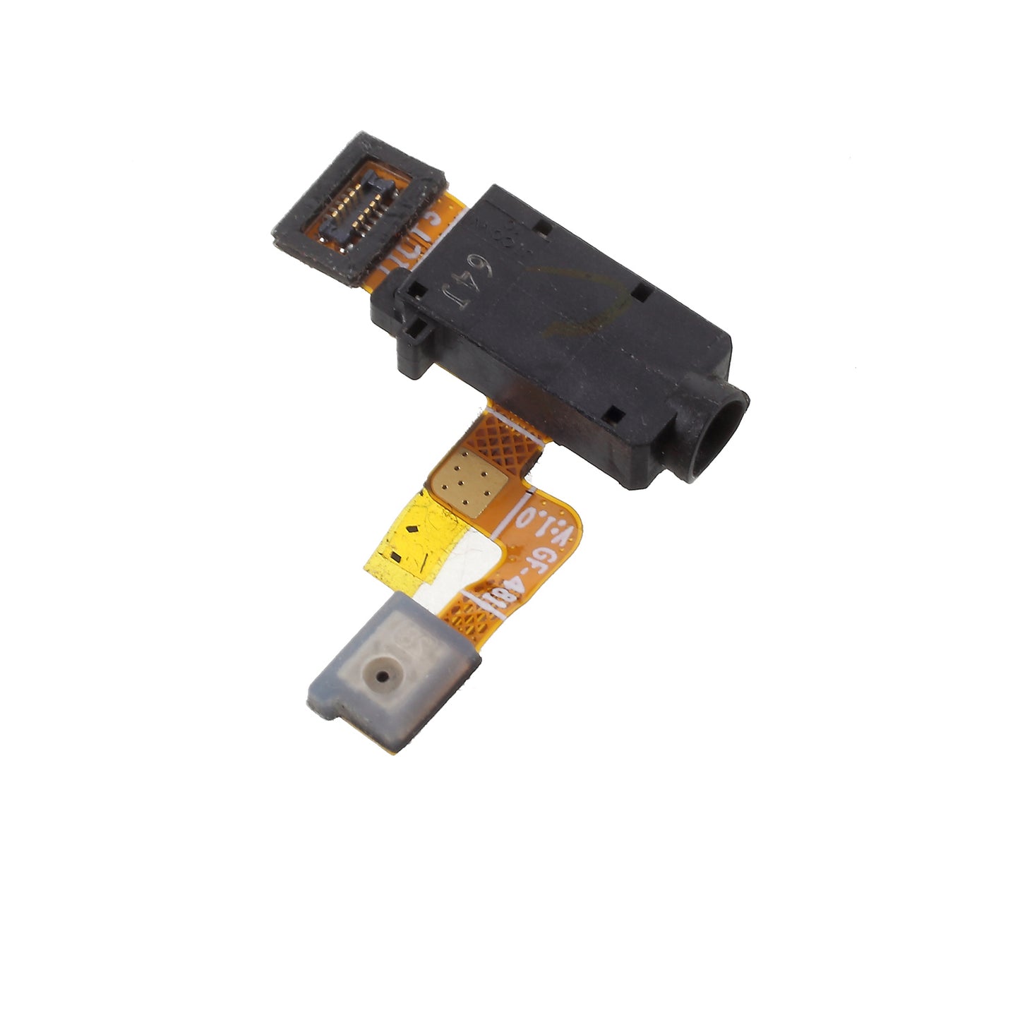 OEM Audio Earphone Jack Flex Cable for Sony Xperia XA