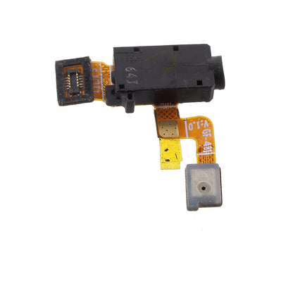 OEM Audio Earphone Jack Flex Cable for Sony Xperia XA