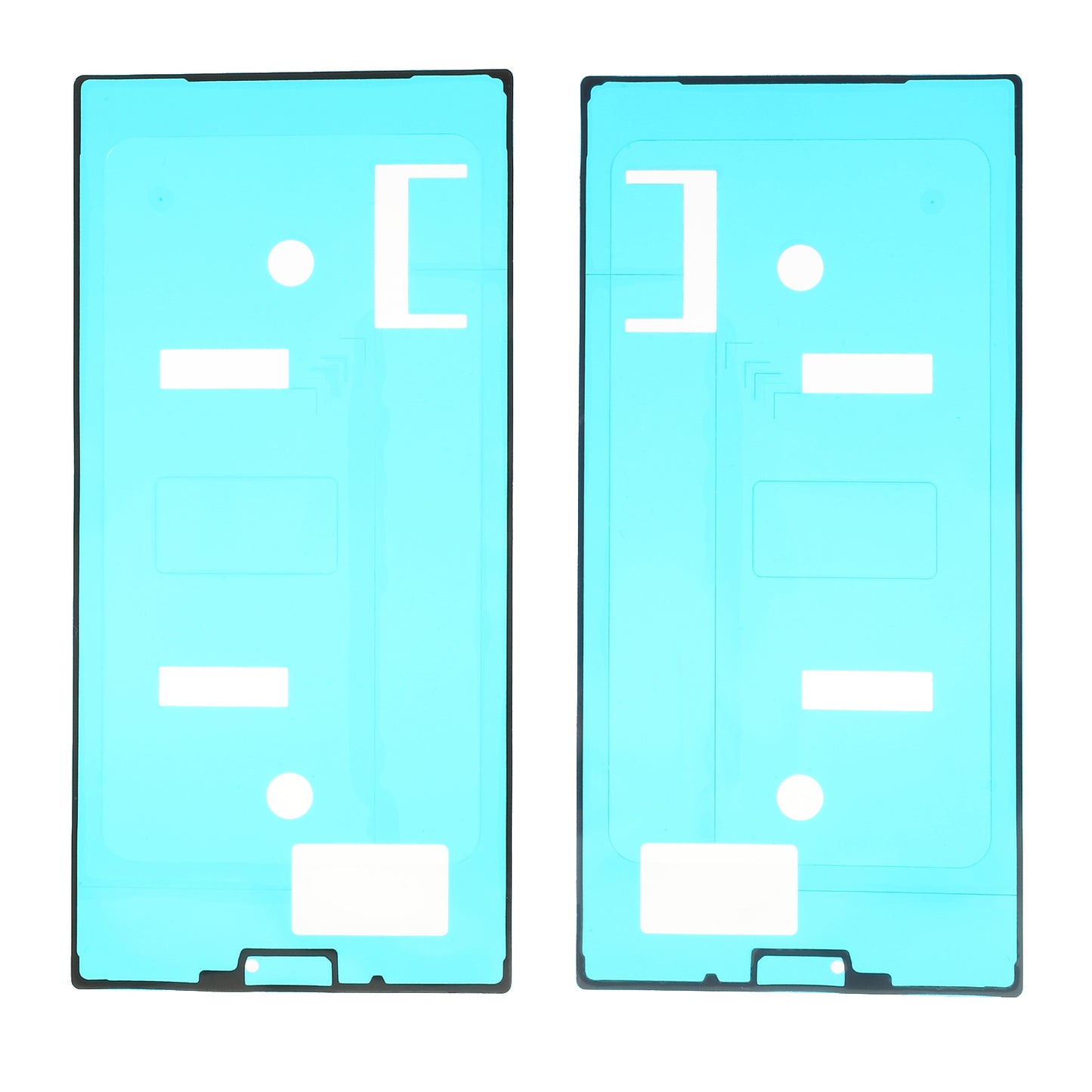 OEM Front Housing Frame Adhesive Sticker for Sony Xperia XZ