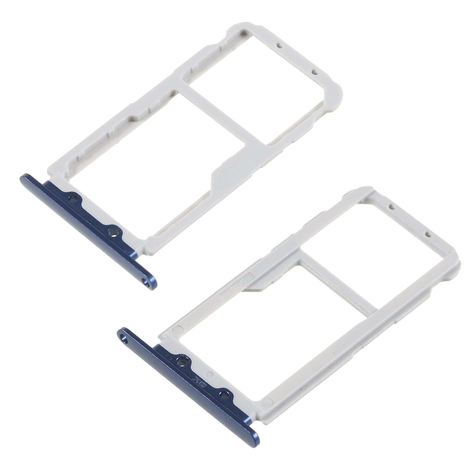 OEM Dual SIM Micro SD Card Tray Slot Part for Huawei Honor V10/View 10