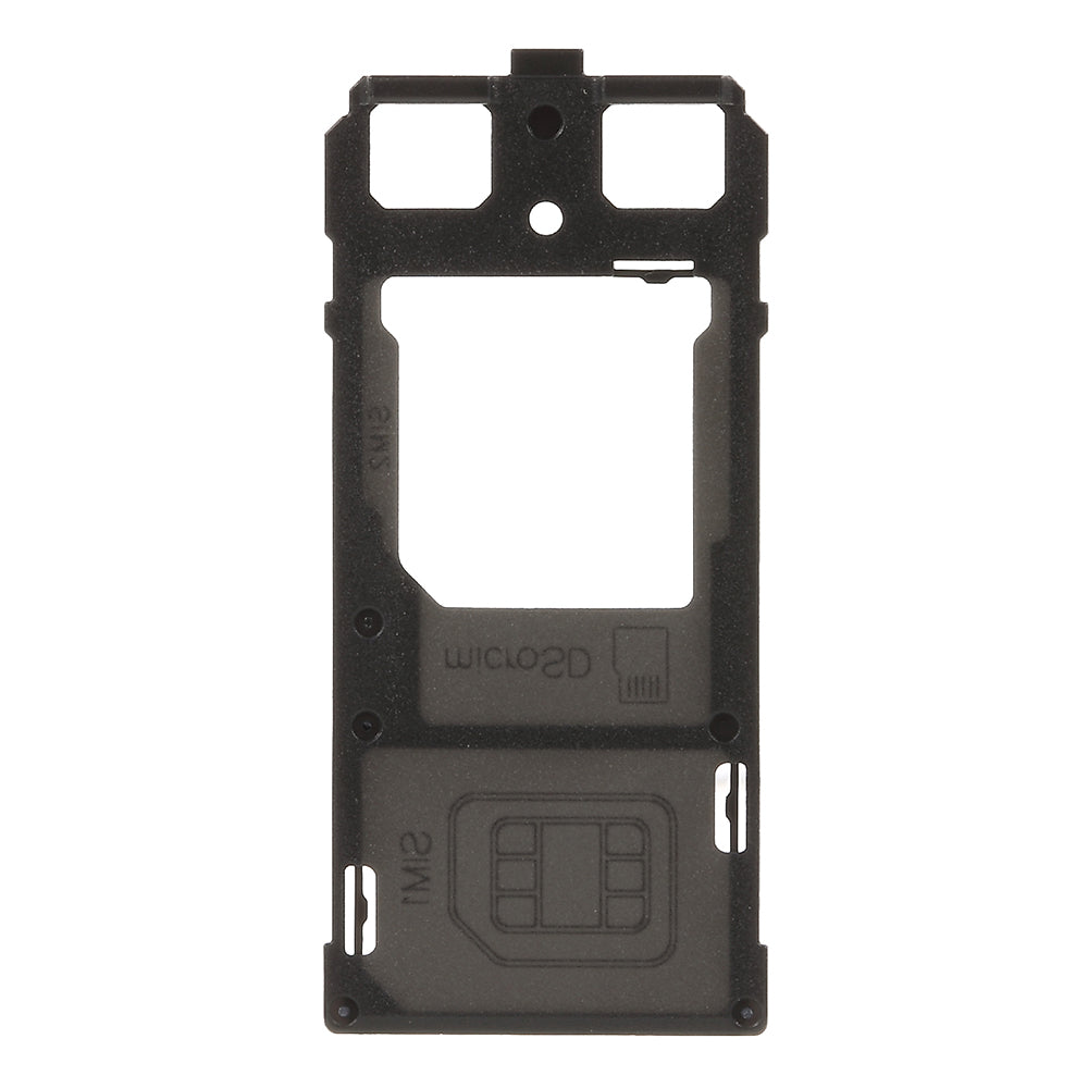 OEM SIM1 + SIM2/Micro SD Card Tray Holder Replacement for Sony Xperia XZ
