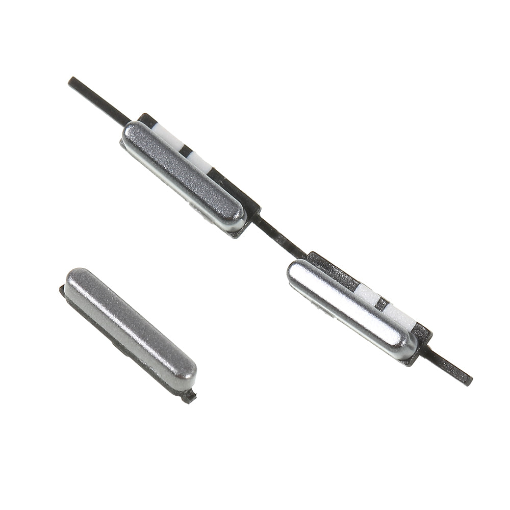 OEM Side Key Set Power and Volume Buttons Part for Samsung Galaxy Samsung Galaxy J5 (2016) J510  / Galaxy J7 (2016) J710