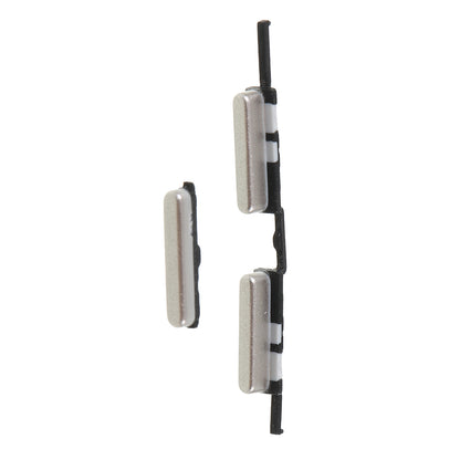 OEM Side Key Set Power and Volume Buttons Part for Samsung Galaxy Samsung Galaxy J5 (2016) J510  / Galaxy J7 (2016) J710