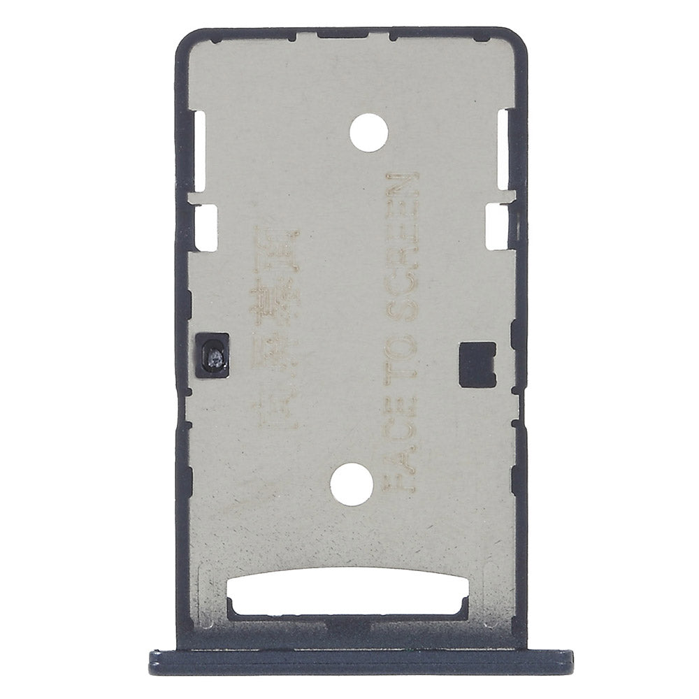 OEM Dual SIM Micro SD Card Tray Holder Part for Xiaomi Redmi 4a