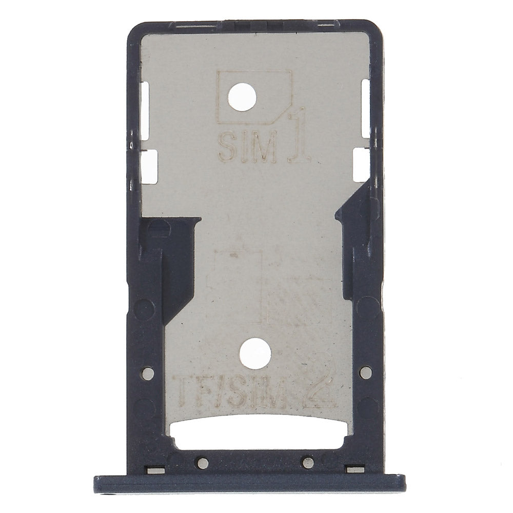 OEM Dual SIM Micro SD Card Tray Holder Part for Xiaomi Redmi 4a