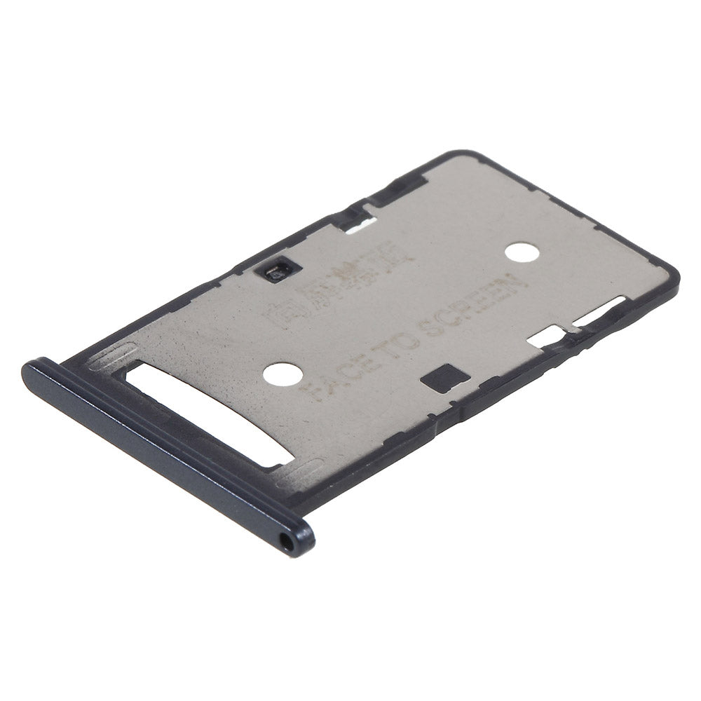 OEM Dual SIM Micro SD Card Tray Holder Part for Xiaomi Redmi 4a