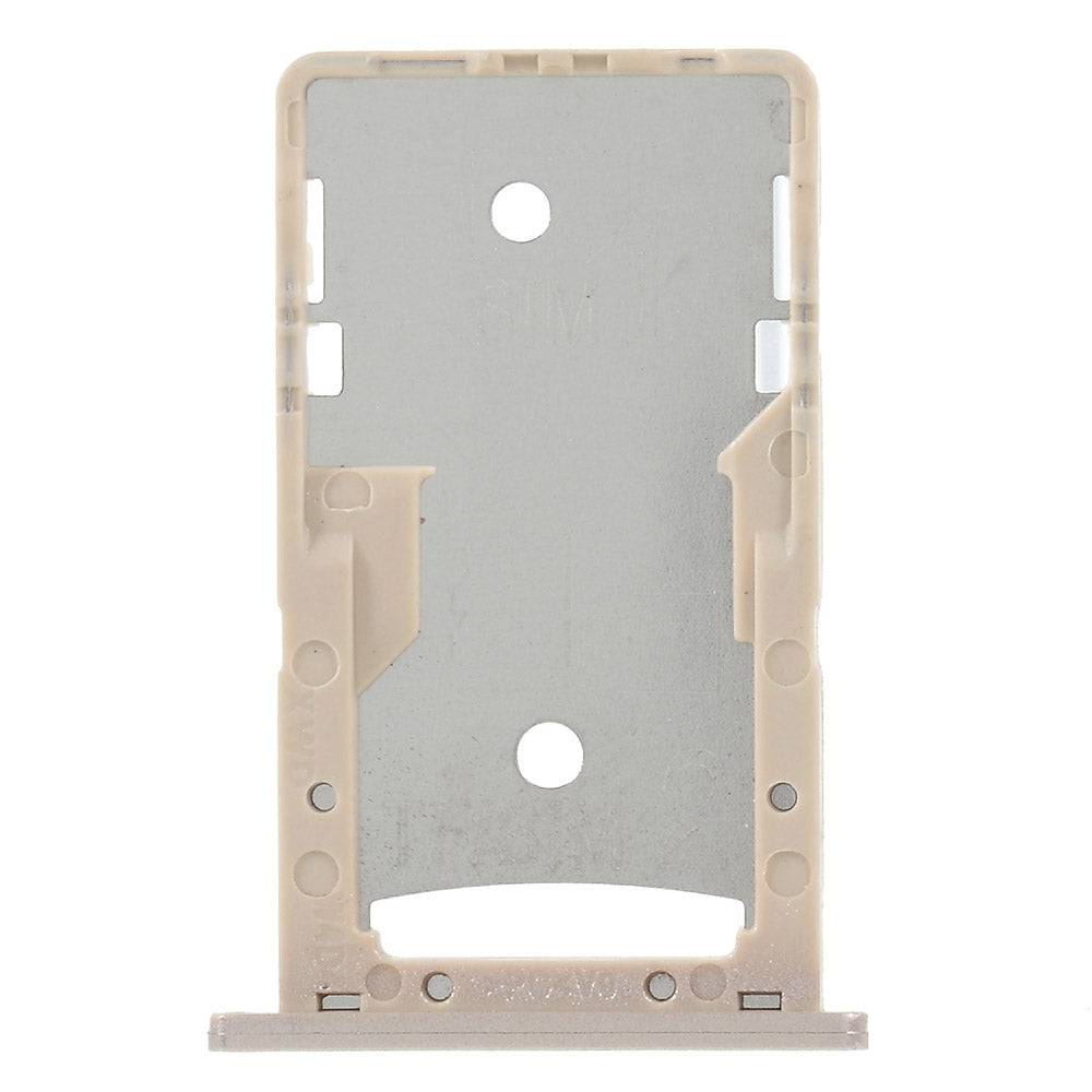 OEM Dual SIM Micro SD Card Tray Holder Part for Xiaomi Redmi 4a