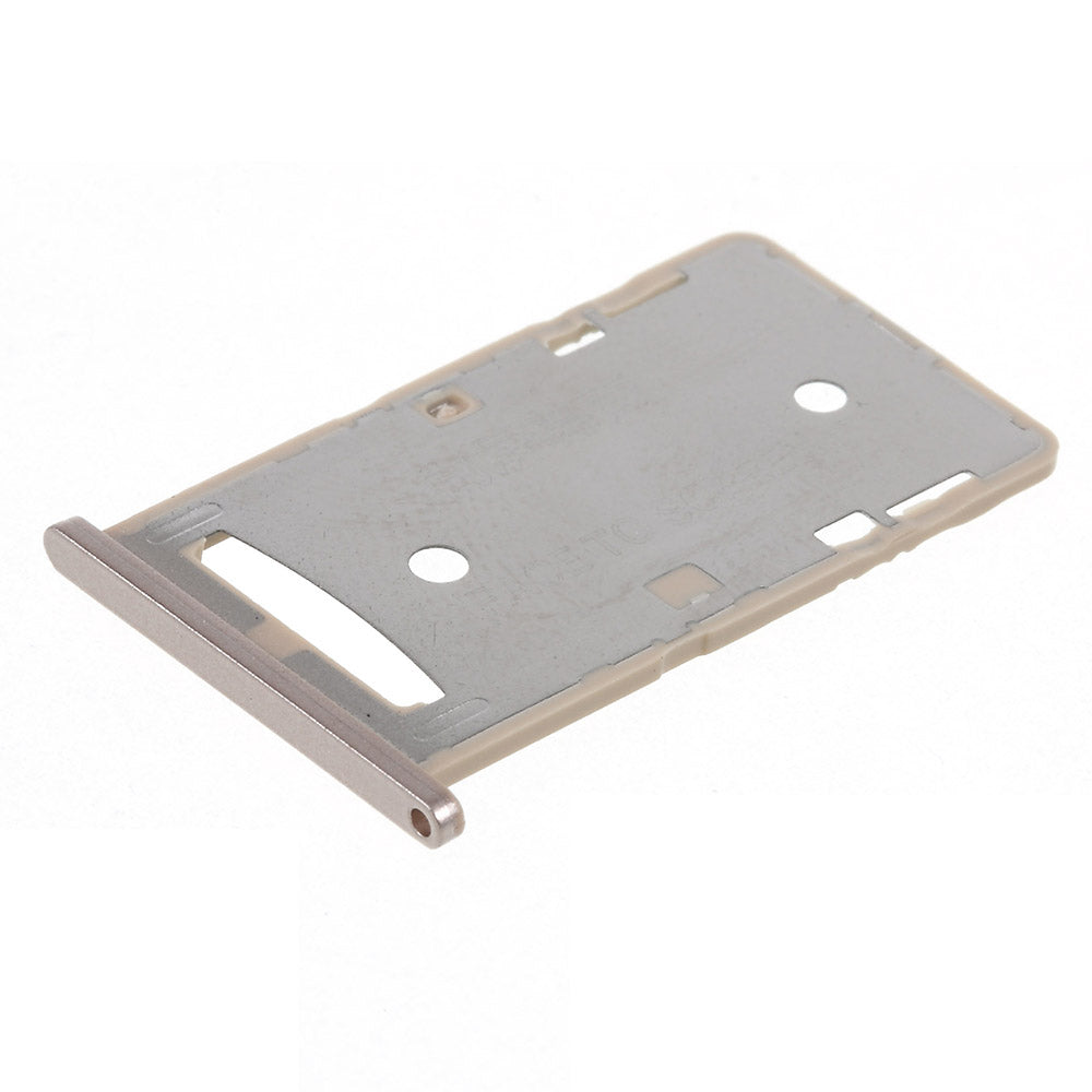 OEM Dual SIM Micro SD Card Tray Holder Part for Xiaomi Redmi 4a