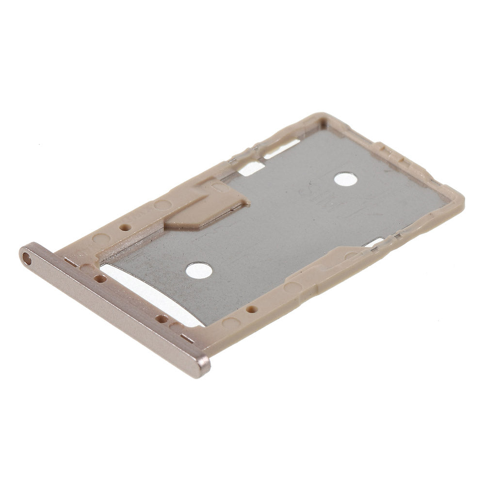 OEM Dual SIM Micro SD Card Tray Holder Part for Xiaomi Redmi 4a