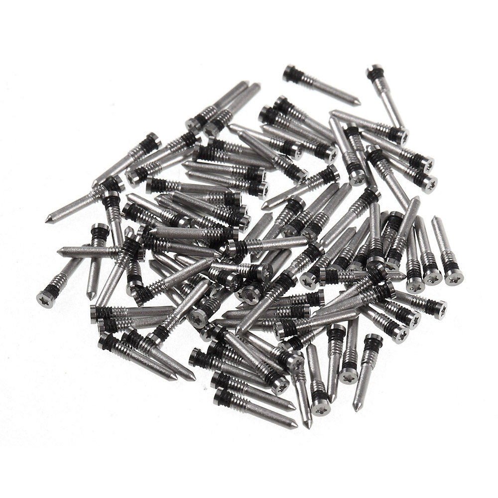100PCS/Pack OEM Dock Connector Screws for iPhone X