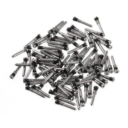 100PCS/Pack OEM Dock Connector Screws for iPhone X