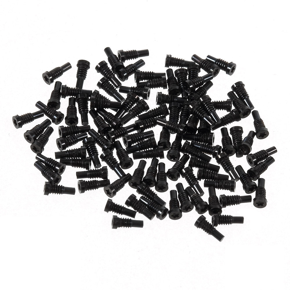 100PCS/Pack OEM Dock Connector Screws for iPhone 8 Plus / 8