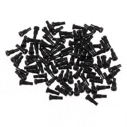 100PCS/Pack OEM Dock Connector Screws for iPhone 8 Plus / 8