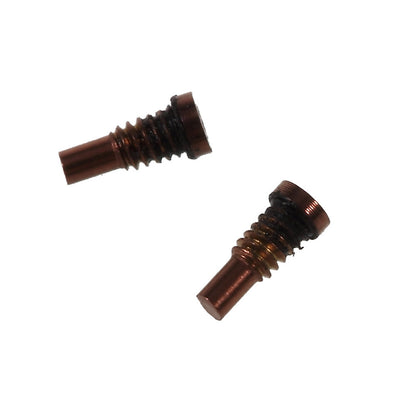 100PCS/Pack OEM Dock Connector Screws for iPhone 8 Plus / 8