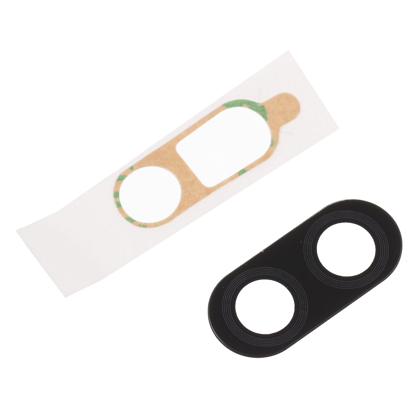 OEM Rear Back Camera Lens Cover with Adhesive Sticker for OnePlus 6