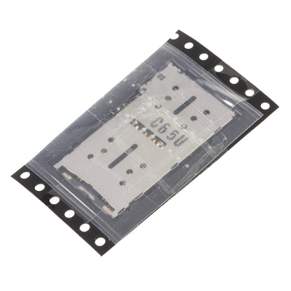 OEM SIM Card Reader Contact Repair Part for Sony Xperia XZ