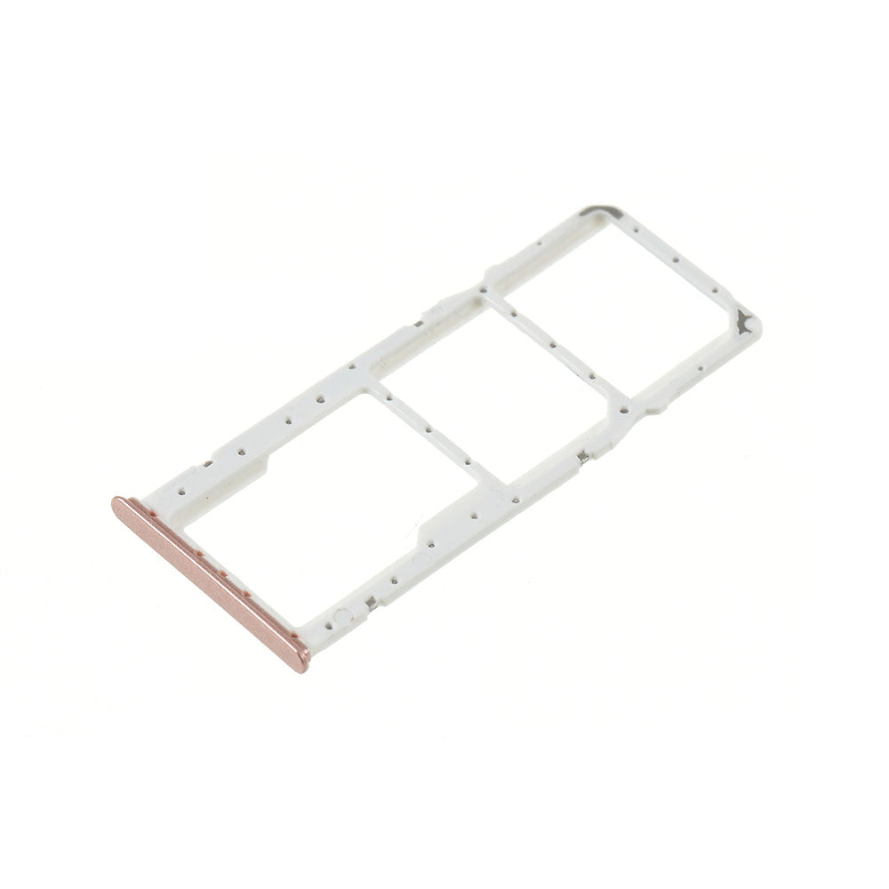 OEM Dual SIM Micro SD Card Tray Holder Replacement for Huawei Y9 (2018) / Enjoy 8 Plus
