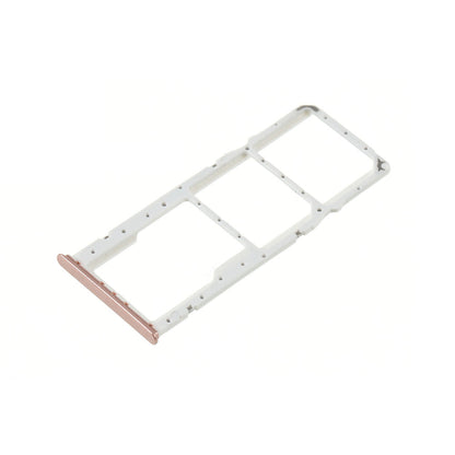 OEM Dual SIM Micro SD Card Tray Holder Replacement for Huawei Y9 (2018) / Enjoy 8 Plus