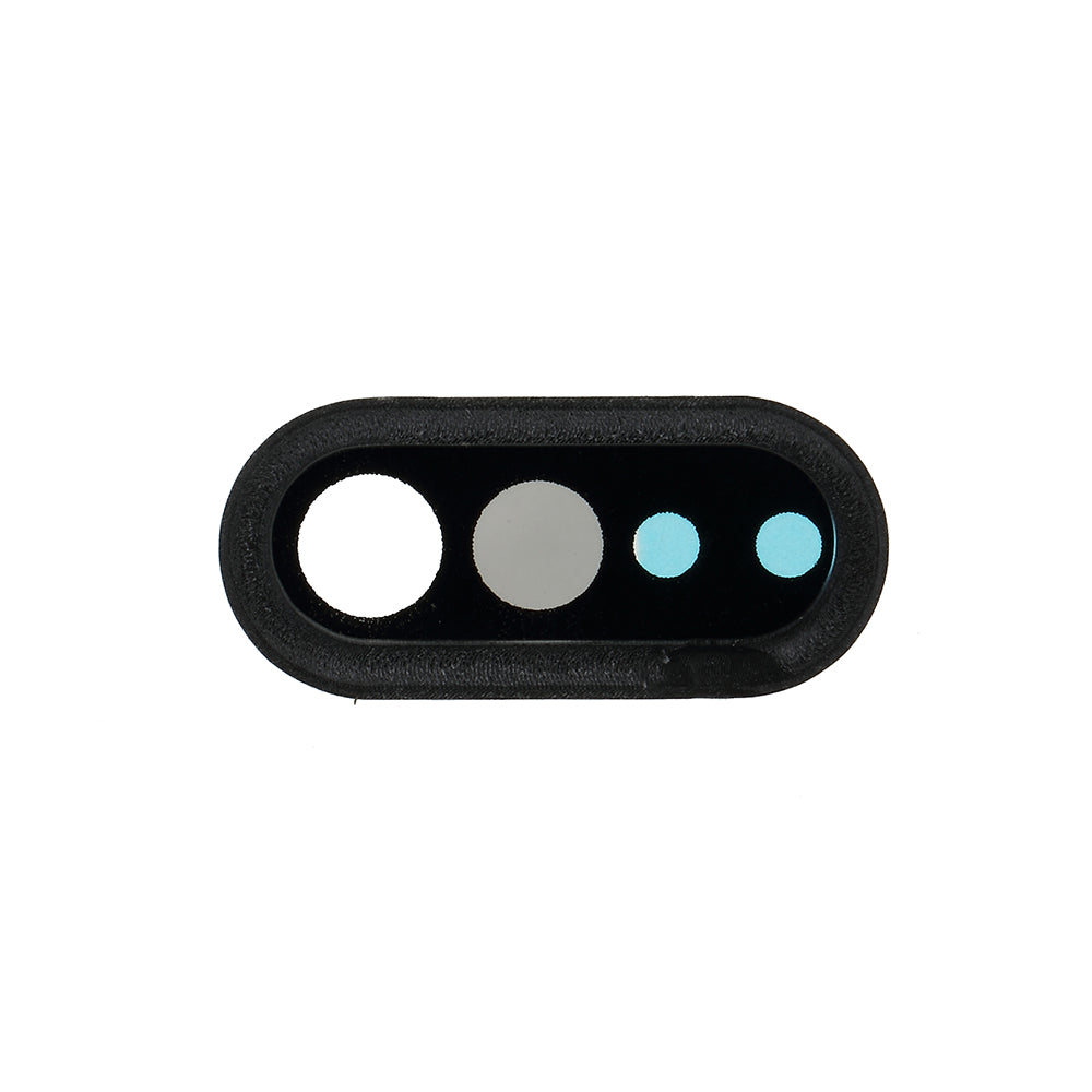 For Sony Xperia XZ/XZs/X Compact OEM Back Rear Camera Glass Lens Part (Glass Only)