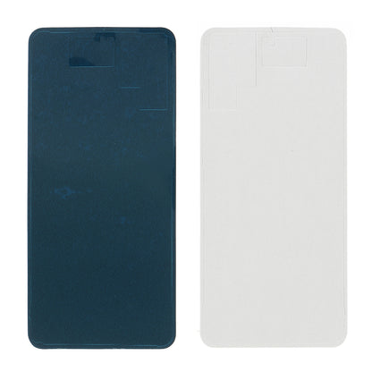 For Huawei P20 Battery Back Door Adhesive Sticker Replacement
