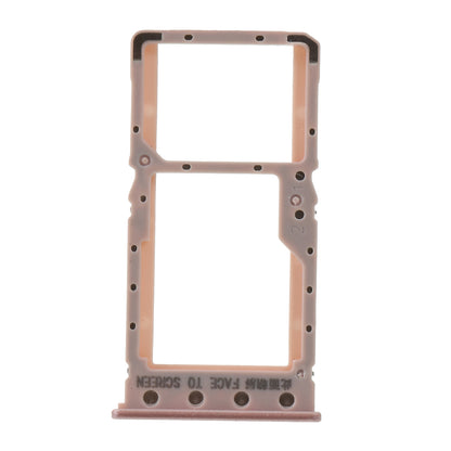 OEM Dual SIM Micro SD Card Tray Holder Repair Part for Xiaomi Redmi 6 / Redmi 6A