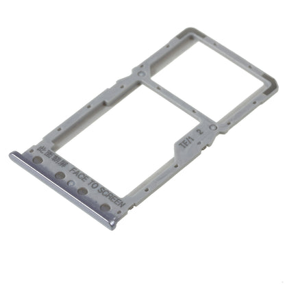 OEM Dual SIM Micro SD Card Tray Holder Repair Part for Xiaomi Redmi 6 / Redmi 6A