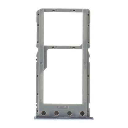 OEM Dual SIM Micro SD Card Tray Holder Repair Part for Xiaomi Redmi 6 / Redmi 6A