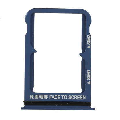 OEM SIM Card Tray Holder Repair Part for Xiaomi Mi 8 (6.21-inch)