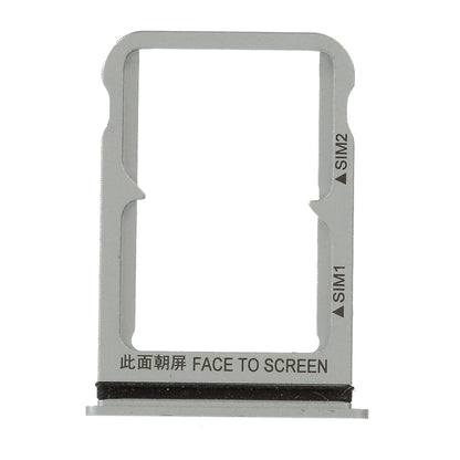OEM SIM Card Tray Holder Repair Part for Xiaomi Mi 8 (6.21-inch)