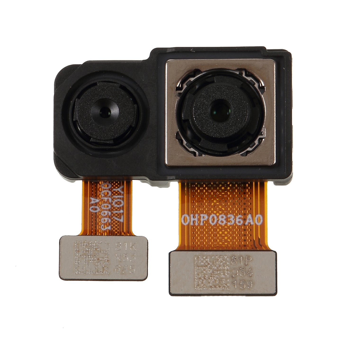 OEM Rear Big Camera Module Replace Part for Huawei Y6 (2018)