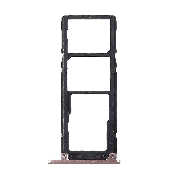 OEM Dual SIM Card + Micro SD Card Tray Holder Replacement for Asus Zenfone 4 Max ZC520KL