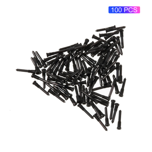 100PCS/Pack OEM Dock Connector Screws Part for iPhone XS 5.8 inch