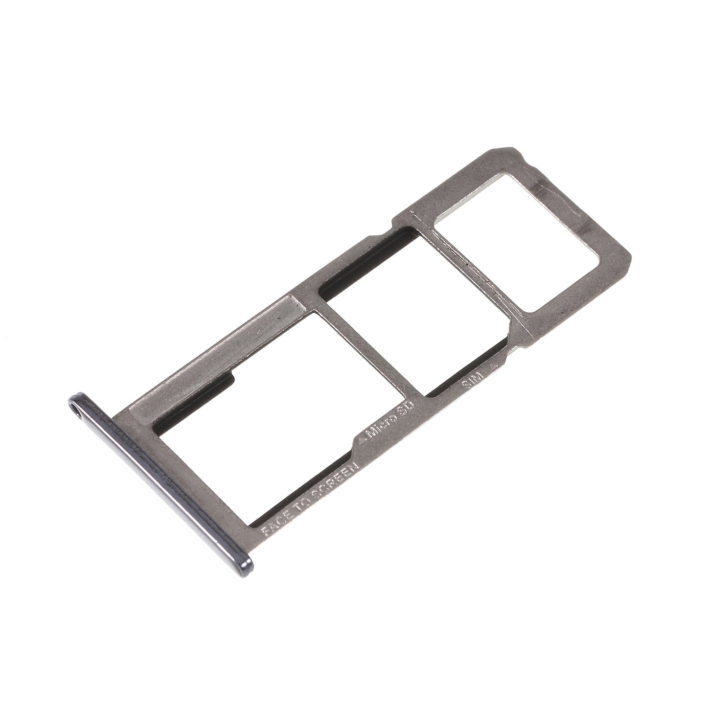 OEM Dual SIM Micro SD Card Tray Slot Replacement Part for Motorola Moto E5 Plus