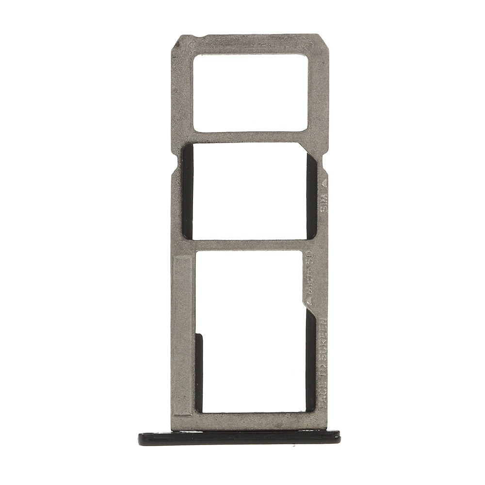 OEM Dual SIM Micro SD Card Tray Slot Replacement Part for Motorola Moto E5 Plus