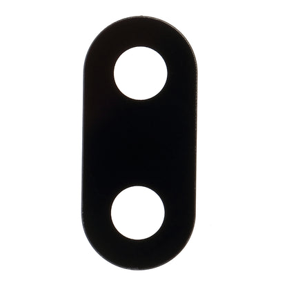 OEM Rear Camera Glass Lens Replacement for Xiaomi Redmi 6 (Dual Camera: 12MP+5MP)
