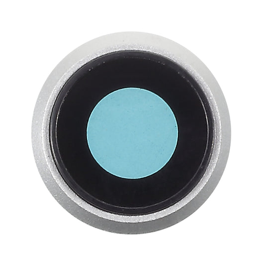 Back Camera Lens Ring Cover with Glass Lens for iPhone 8 4.7 inch