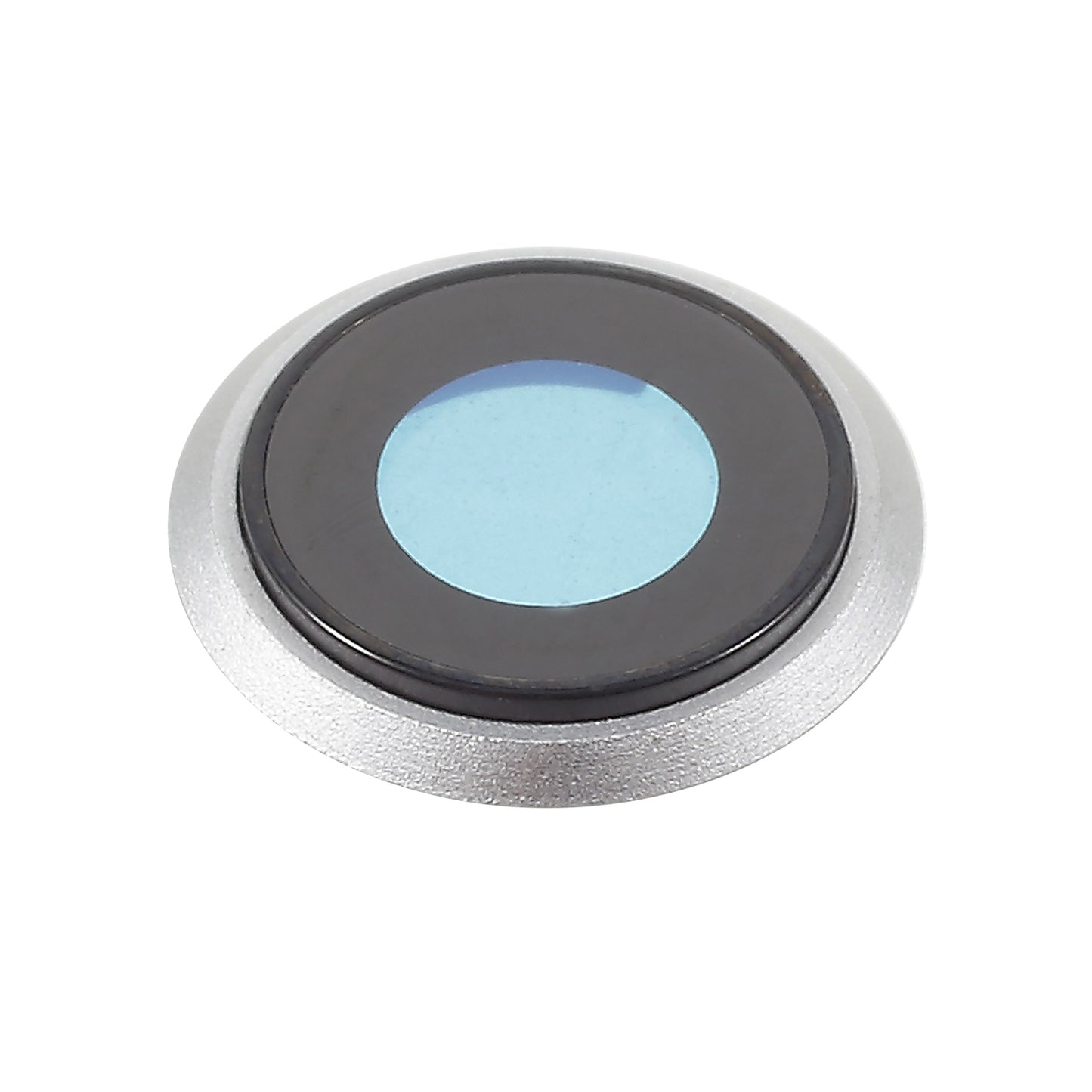 Back Camera Lens Ring Cover with Glass Lens for iPhone 8 4.7 inch