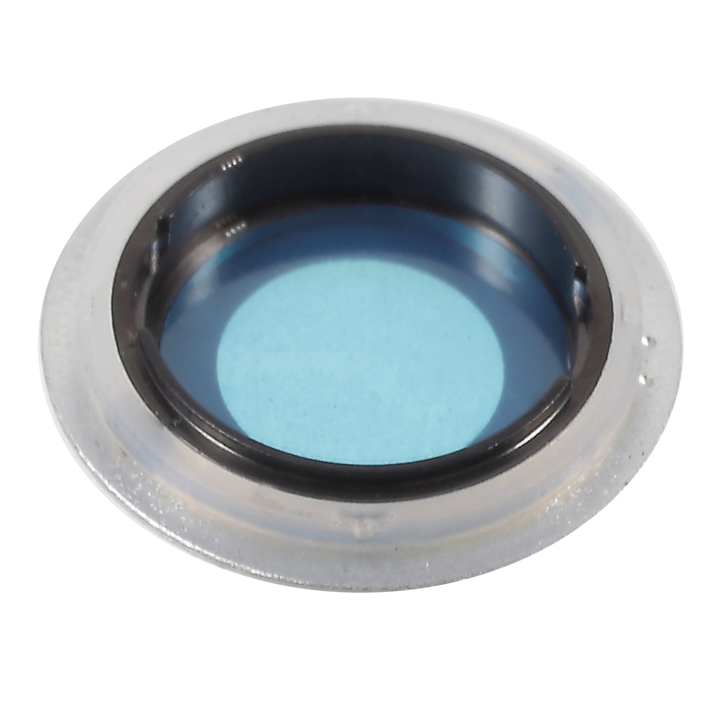 Back Camera Lens Ring Cover with Glass Lens for iPhone 8 4.7 inch