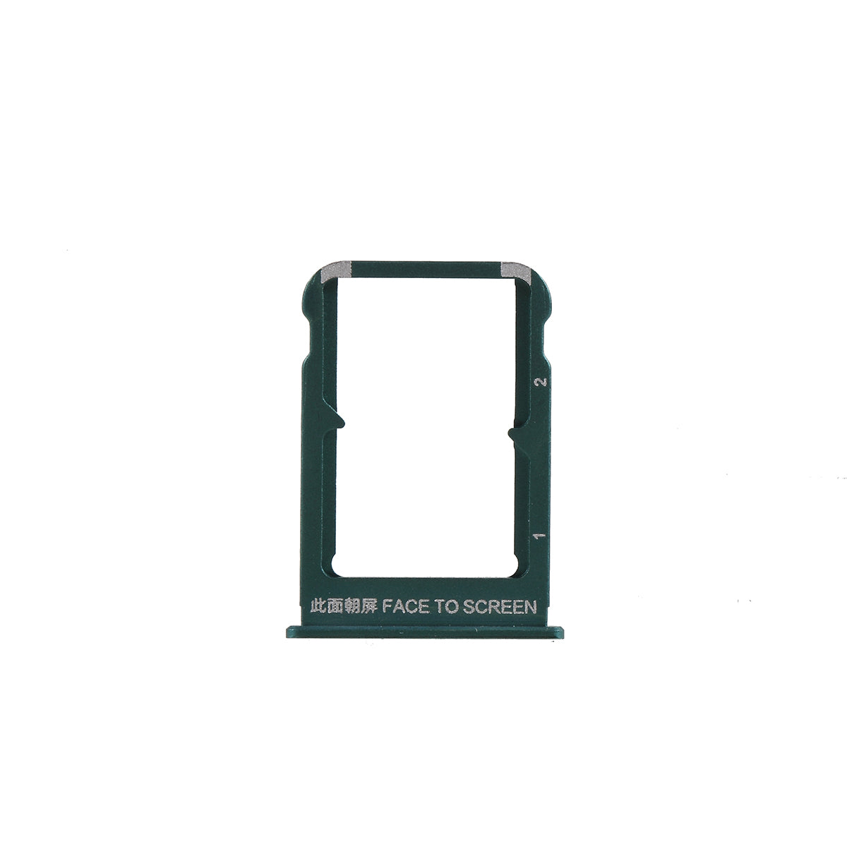 OEM Dual SIM Card Tray Holder Replace Part for Xiaomi Mi Mix 3